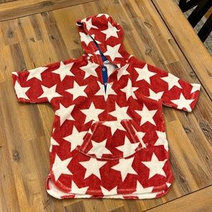 Baby Boden Toweling Stars 18-24 months
